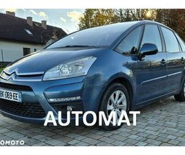 CITROËN C4 PICASSO 1.6 E-HDI FAP EGS6 TENDANCE