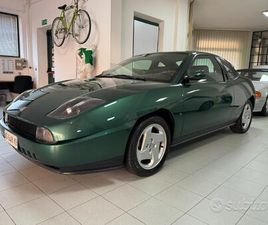 FIAT COUPE 2.0 16V TURBO PLUS