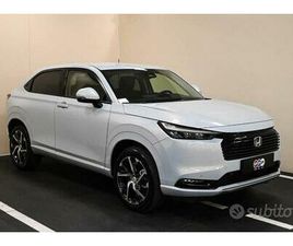 HONDA HR-V 3ª SERIE HR-V 1.5 HEV ECVT ADVANCE ...