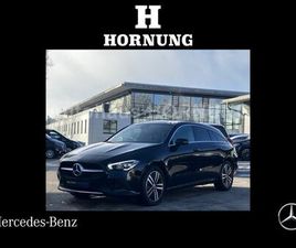 MERCEDES-BENZ CLA 250 E SB PROGRESSIVE APPLE PANO LED AMBIENTE