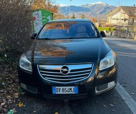 OPEL INSIGNIA 2009
