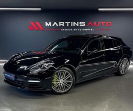 PORSCHE PANAMERA SPORT TURISMO ST 4 E-HYBRID