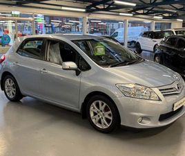 2012 (12) 1.33 DUAL VVTI TR HATCHBACK 5DR PETROL MANUAL EURO 4 (START/STOP) (101 PS)