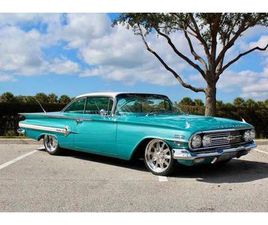 USED 1960 CHEVROLET IMPALA BASE