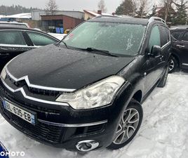 CITROEN C-CROSSER CITROËN C-CROSSER