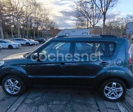 KIA SOUL KIA SOUL