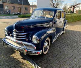 OPEL KAPITAN KAPITÄN