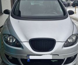 SEAT ALTEA 1.9 TDI VOLKS-SEAT
