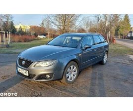 SEAT EXEO 2.0 TDI CR MULTITRONIC STYLE