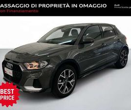 CITYCARVER 30 1.0 TFSI ADMIRED 110CV S-TRONIC