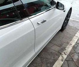 MODEL S PERFORMANCE RAVEN BATTERIA NUOVA SUPERCHARGE