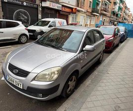 KIA RIO 1.6 DOHC EX2