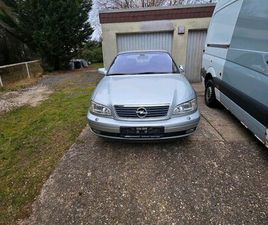 OPEL OMEGA 3.2 V 6 OPEL OMEGA