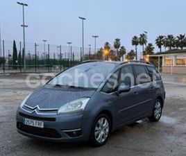 CITROEN C4 PICASSO CITROEN C4 PICASSO 1.6 HDI EXCLUSIVE