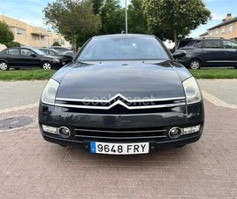 CITROEN C6 2.2 HDI PALAS