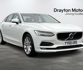 2.0 T4 MOMENTUM PLUS AUTO EURO 6 (START/STOP) 4DR