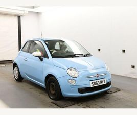 FIAT 500 1.2 COLOUR THERAPY EURO 5 (START/STOP) 3DR