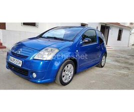 CITROEN C2 1.4I VTR