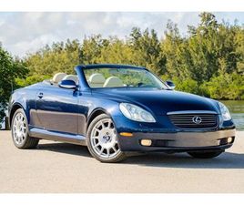2005 LEXUS SC 430