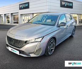 BLUEHDI 130CH S&S BVM6 ALLURE PACK