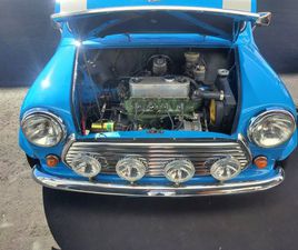 AUSTIN MINI 1979 AUSTIN MINI