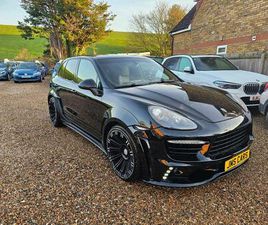 3.0 TD V6 SUV 5DR DIESEL TIPTRONICS LHD