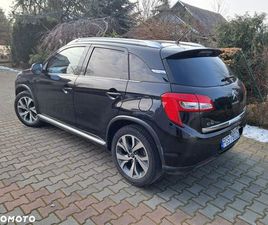 CITROËN C4 AIRCROSS