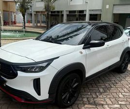 FIAT PULSE ABARTH 1.3 TURBO 16V FLEX AUT. 2024