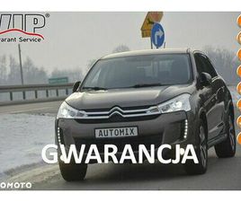 CITROEN C4 AIRCROSS CITROËN C4 AIRCROSS 1.6 HDI STT 4X2 EXCLUSIVE