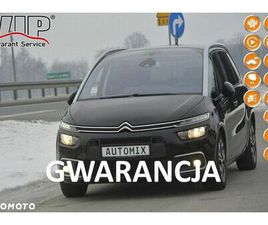 CITROËN C4 SPACETOURER GRAND BLUEHDI 130 STOP&START FEEL