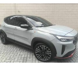 FIAT PULSE ABARTH 2025 **8 MIL KM RARIDADE**