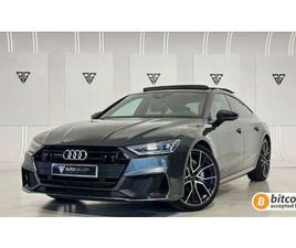 SPORTBACK 45 TDI QUATTRO TIPTRONIC 170KW