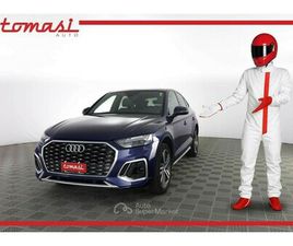 SPB 35 TDI S TRONIC S LINE CERCHI 20,FARI LED MATR