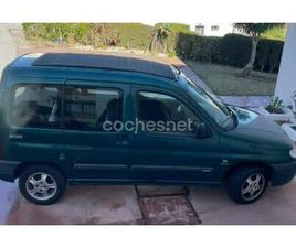 CITROEN BERLINGO 1.8 MULTISPACE