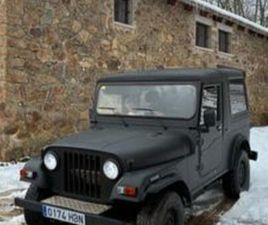 MAHINDRA - THAR