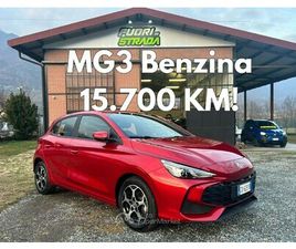 MG3 1.5 COMFORT NO OBBLIGO FINANZIAMENTO