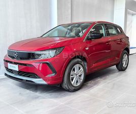 OPEL GRANDLAND 1.2 EDITION S&S 130CV