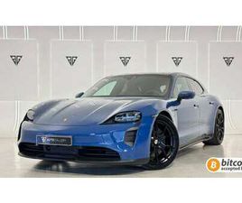 PORSCHE TAYCAN SPORT TURISMO GTS GTS SPORT TURISMO