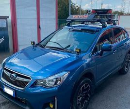 SUBARU XV SUBARU XV 2017