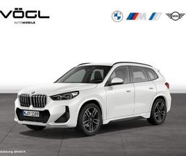 BMW X1 SDRIVE20I M SPORTPAKET HK HIFI DAB LED SHZ
