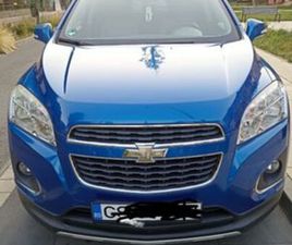 CHEVROLET TRAX CHEVROLET TRAX 1.7 RESITA