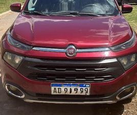 VENDO FIAT TORO FREEDOM 4X4