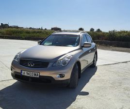 INFINITI EX35