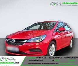 OPEL ASTRA SPORTS TOURER OPEL ASTRA SPORTS TOURER 1.4 TURBO 125 CH BVM