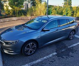 OPEL INSIGNIA SPORTS TOURER 1.5 TURBO 165 CH BVA6 ELITE
