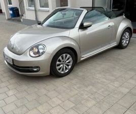 VOLKSWAGEN BEETLE 1.4 TSI IBEETLE DESIGN CABRIOLET IBEE...