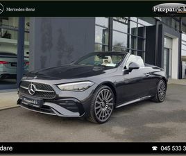 220D AMG CABRIO