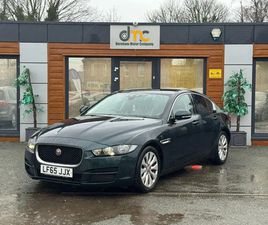 JAGUAR XE 2.0D SE EURO 6 (S/S) 4DR SALOON 2015, 85187 MILES, £6999 - 33115887 - EXCHANGEANDMART.CO.UK
