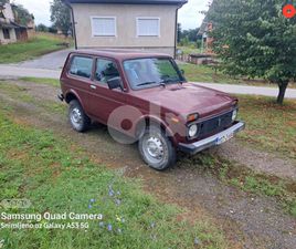 JEEP LADA NIVA/4X4/REG DO 6/2026 GOD/