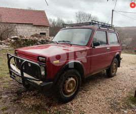 LADA NIVA